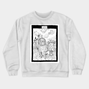 "Leo" Crewneck Sweatshirt